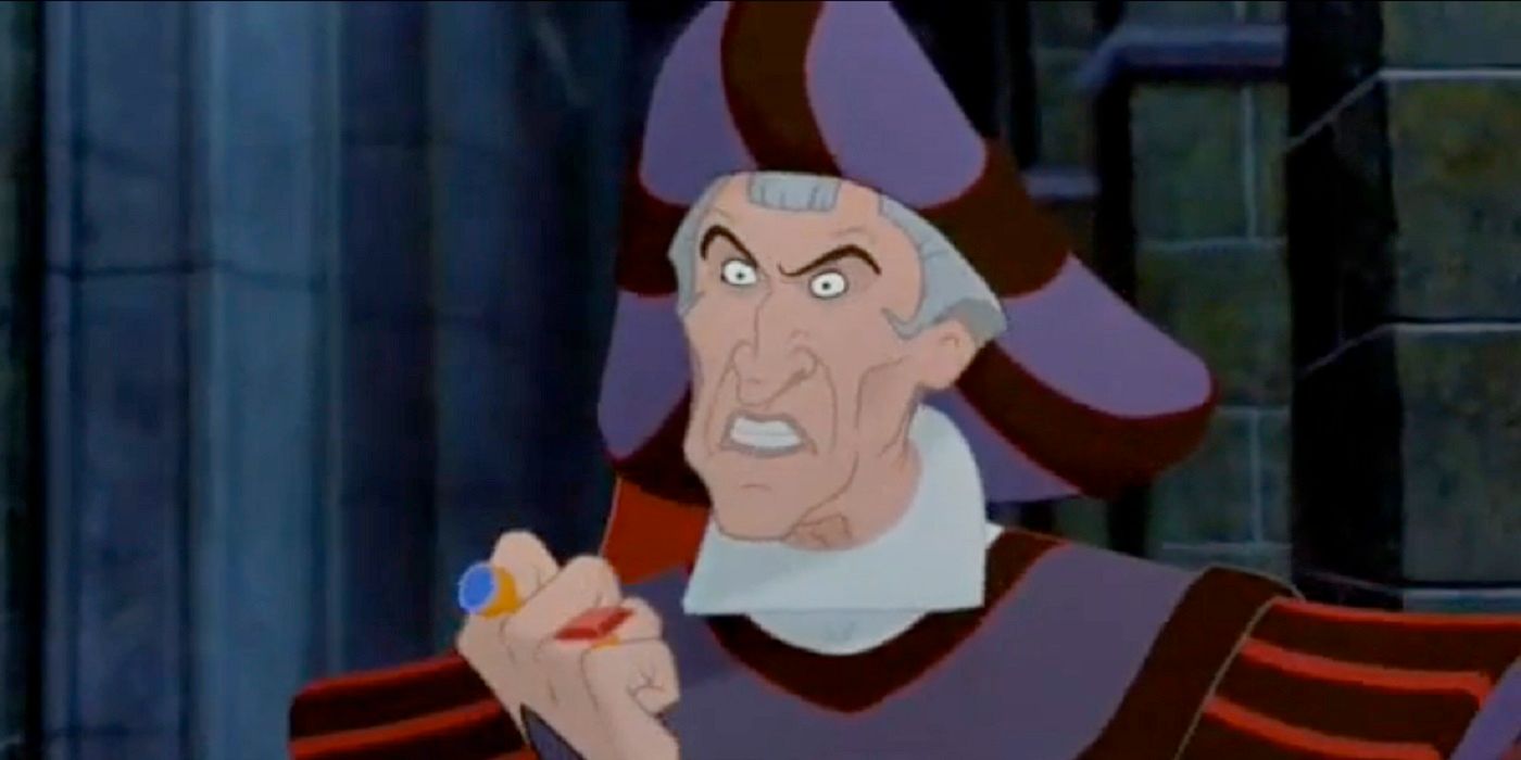 15 Most Evil Disney Villains (& The Worst Thing They Did)