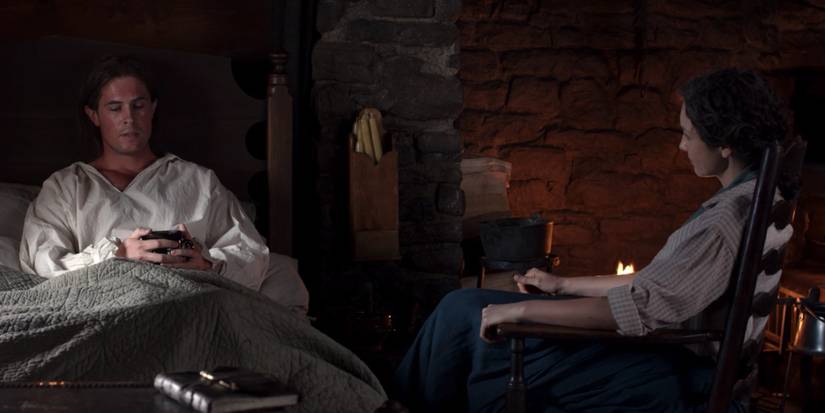 Outlander: 10 Crazy Things Lord John Grey Did Between Season 3 & 4