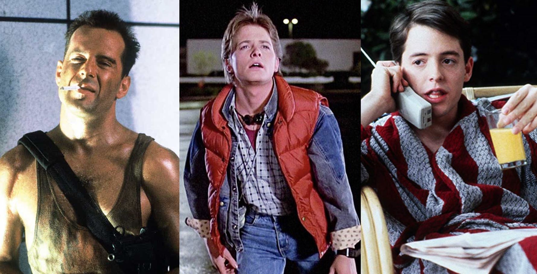 10 Movies That Defined 80s Cinema