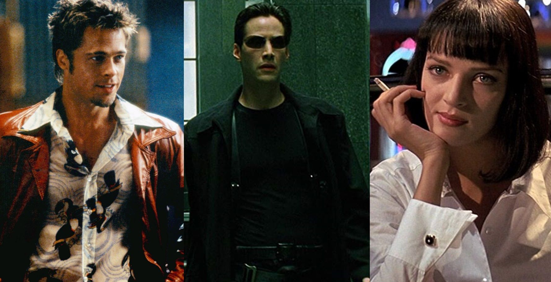 10 Movies That Defined 90s Cinema