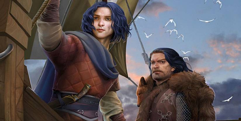 Game Of Thrones Cut These 5 Book Characters, But They'll Be Very ...