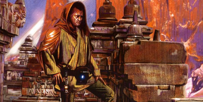 Star Wars: 10 Best Sith Lords from the Old Republic, Ranked