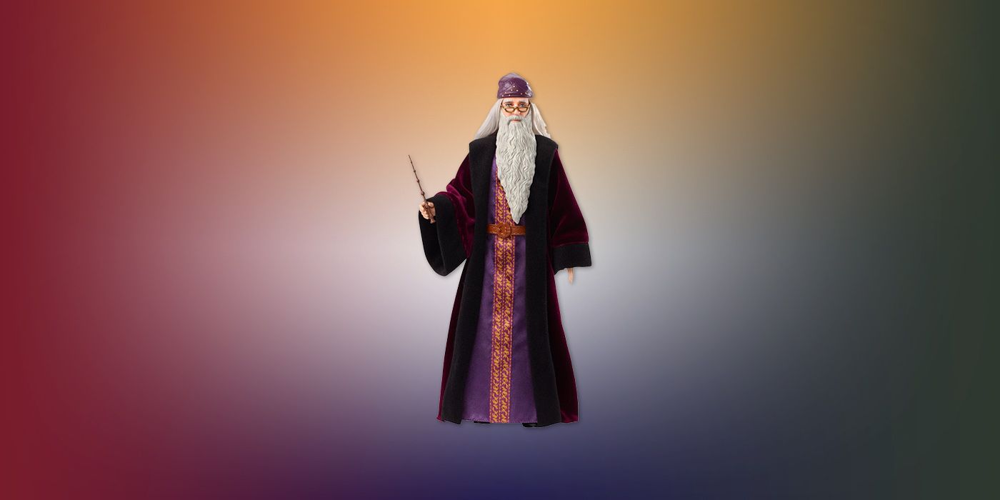 Albus Dumbledore Collector Doll