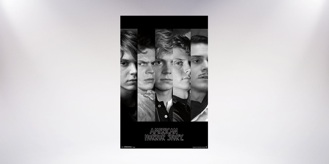 American Horror Story Evan Peters