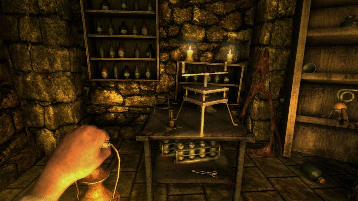 Amnesia Developer Teasing Next Game With Spooky ARG