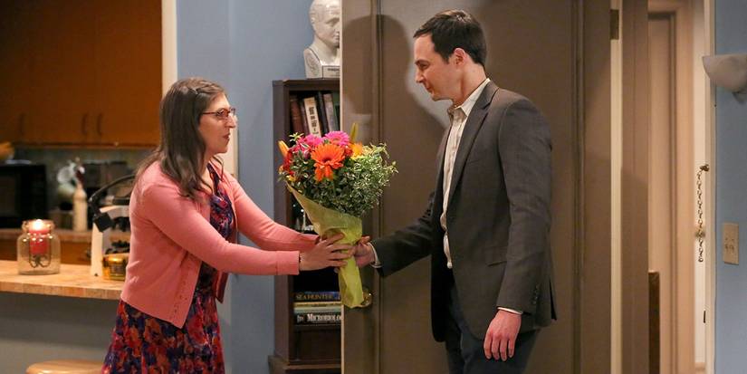 10 Biggest (& Best) Romantic Gestures On The Big Bang Theory