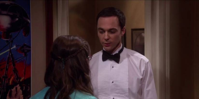 10 Biggest (& Best) Romantic Gestures On The Big Bang Theory