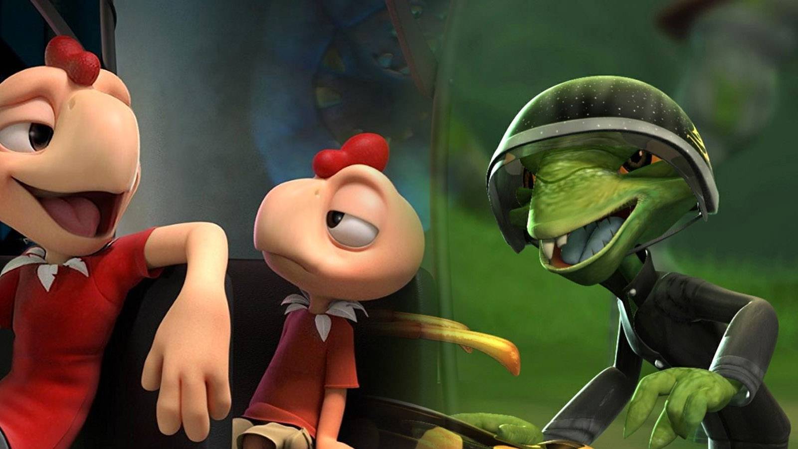 Twentieth Century Studios: The 10 Worst Animated Movies (According To IMDb)