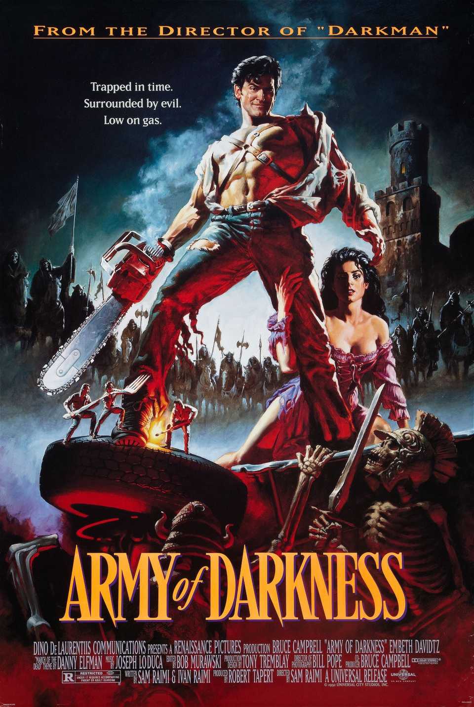 Army of Darkness Announces Crossover with Archie