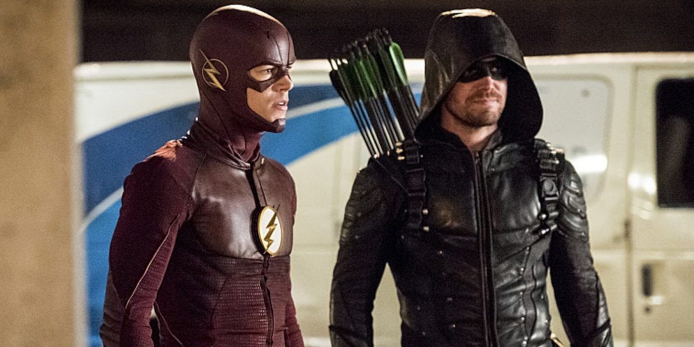 Every Time Green Arrow And Flash Fought In The Arrowverse And Who Won