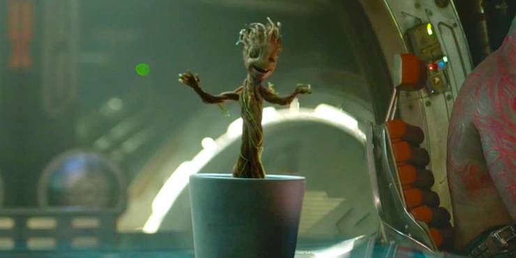 Baby Yoda Vs Baby Groot Who Is Cuter Screenrant