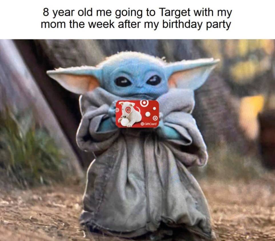 10 Most Relatable Baby Yoda Memes That Throw Us Back To Our Childhood