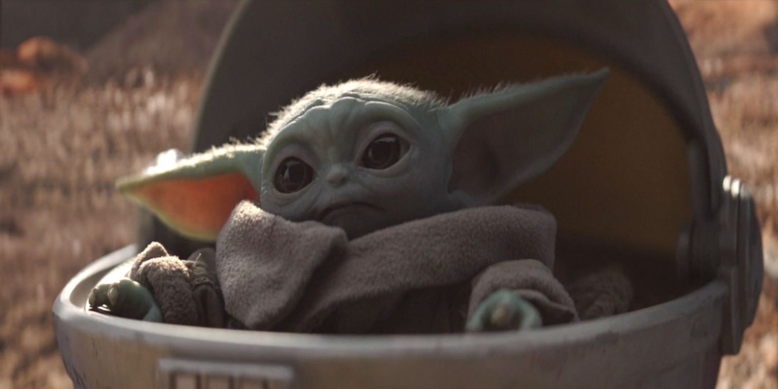 Why The Mandalorian Kept Baby Yoda A Secret Revealed By Showrunner