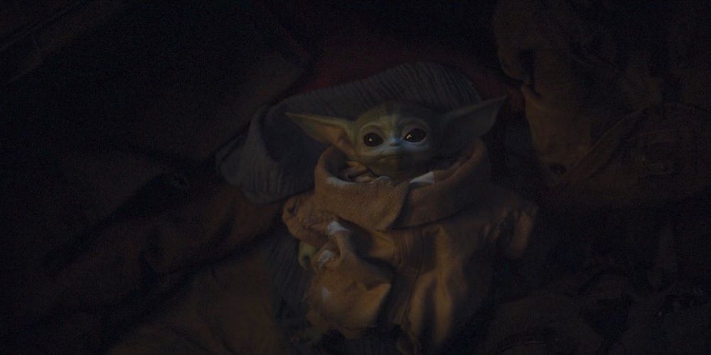 The Mandalorian Season 1 Baby Yodas 10 Cutest Moments