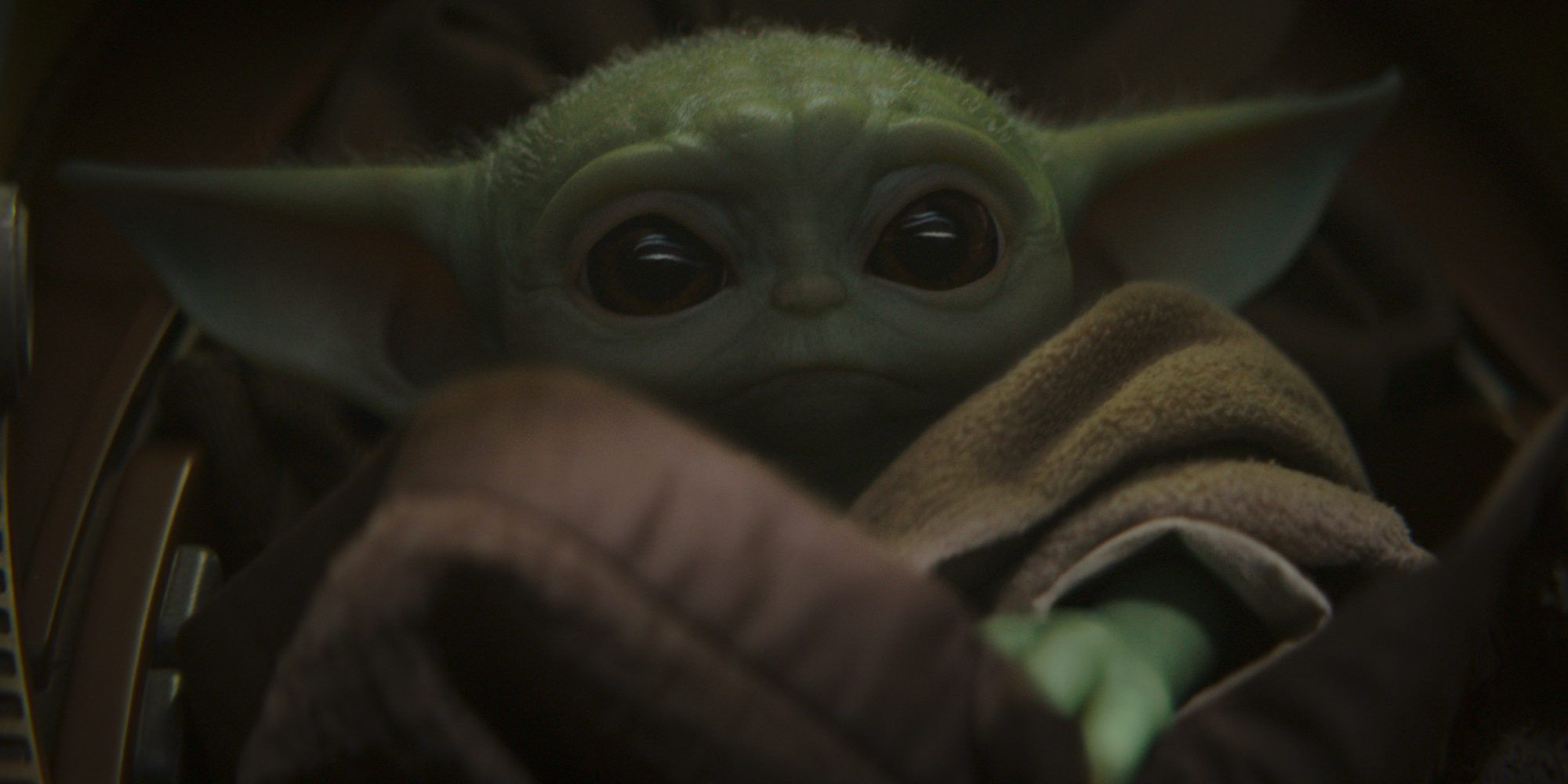 The Mandalorian Season 1 Baby Yoda S 10 Cutest Moments