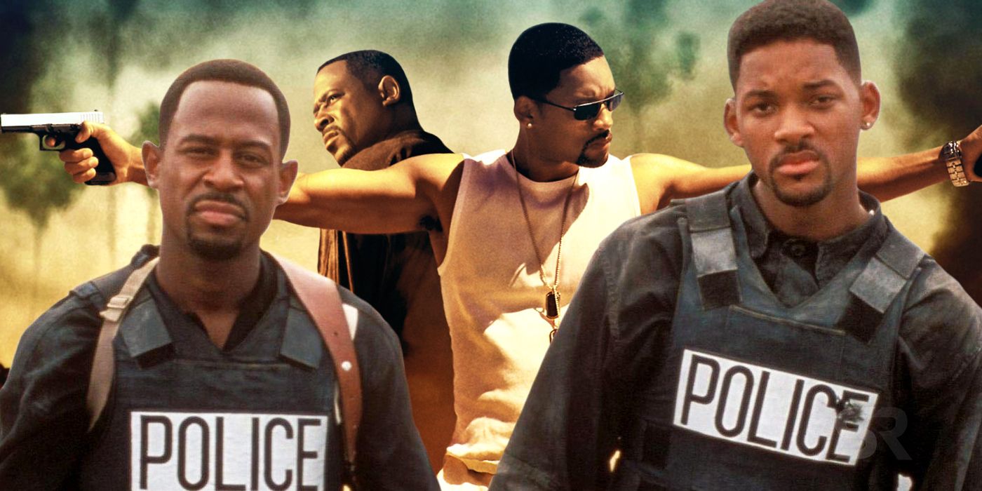 where to watch bad boys