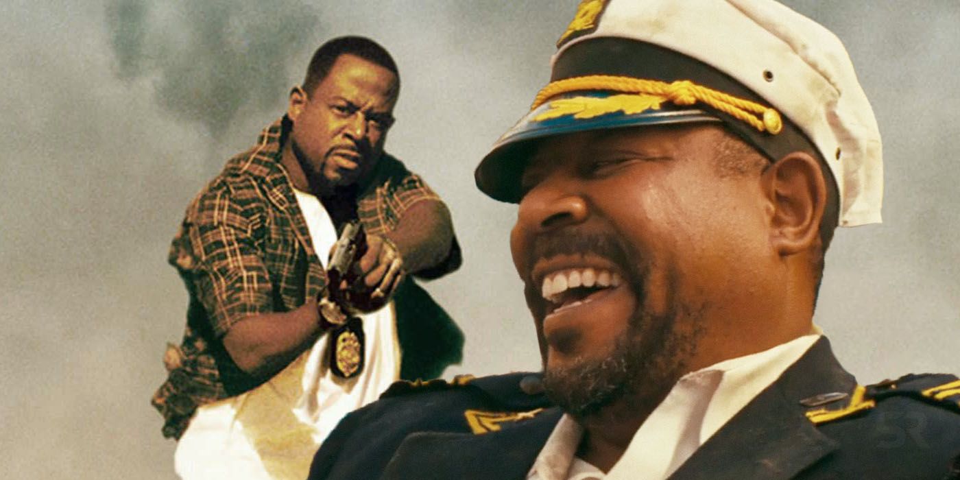 Bad Boys 3 What Happened To Martin Lawrence
