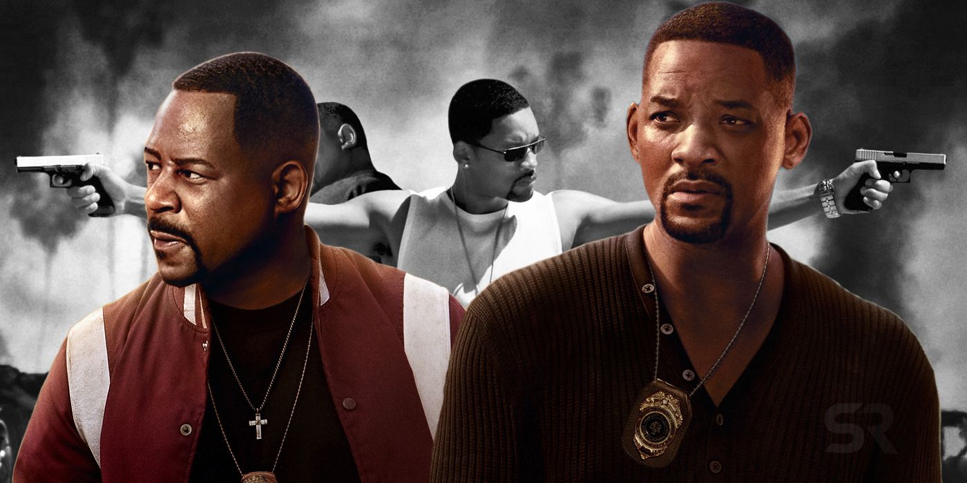 Bad Boys 4 Can Complete A Major Rotten Tomatoes Turnaround For Will Smith's 29-Year-Old Franchise