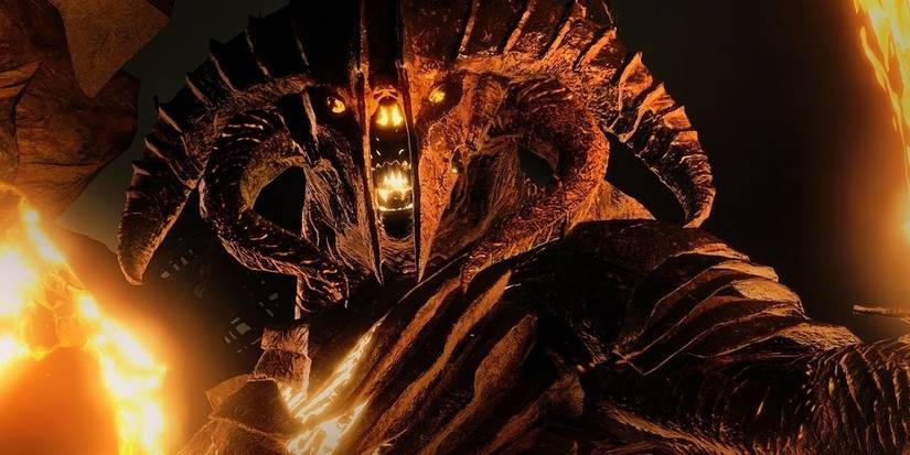 Balrog Def Lord Of The Rings: 10 Facts About The Balrog From The Books The Movies ...