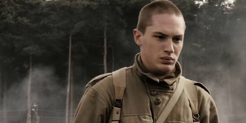 Band of brothers Tom Hardy