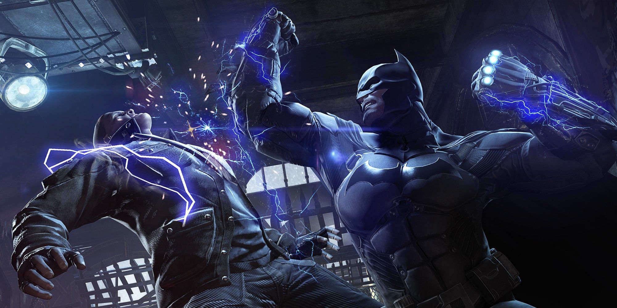 DC Comics 10 Things You Didnt Notice About Batmans Fighting Style