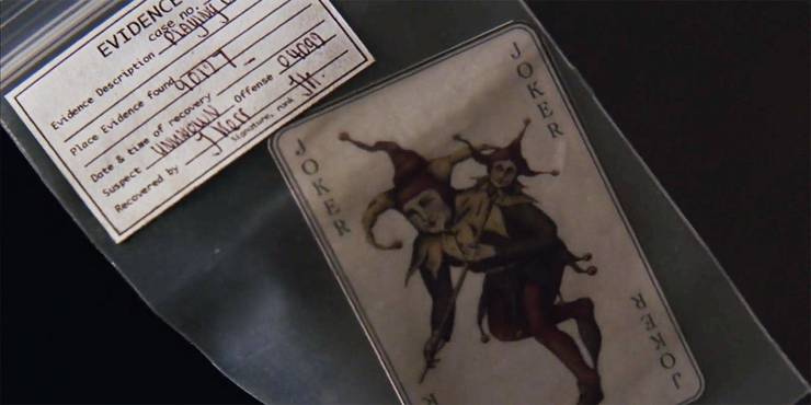 The Dark Knight How Much Of Joker S Story Was Planned With Batman