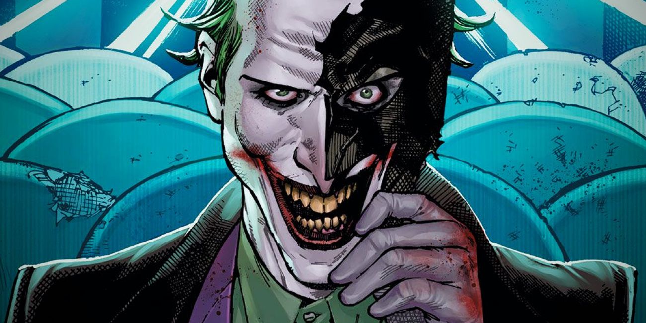 joker coringa entenda gotham