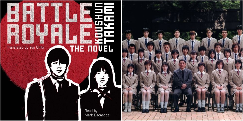 10 Japanese Books That Were Turned Into Movies