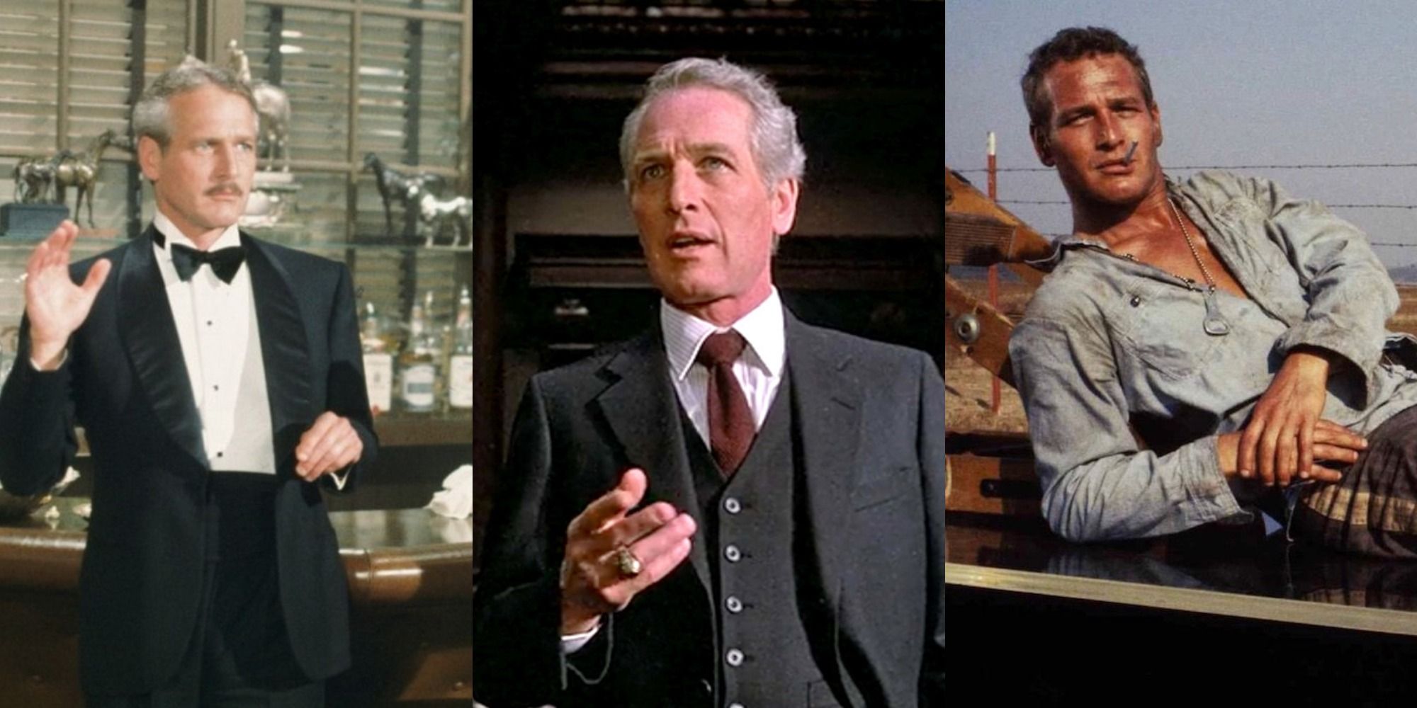 15 Best Paul Newman Movies (According To Rotten Tomatoes)