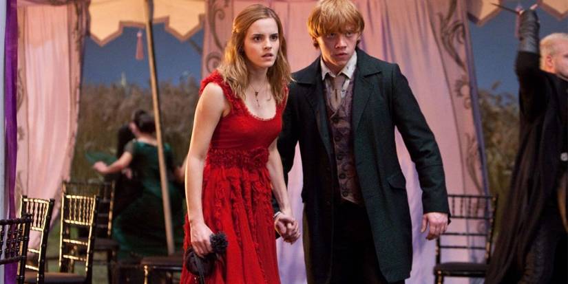 Harry Potter: Hermione's Best Outfits In The Franchise