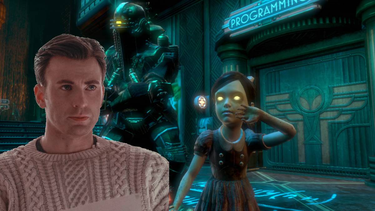 What BioShock’s Main Character Looks Like Revealed… And He’s Disappointing