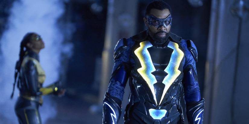 Cress Williams in Black Lightning