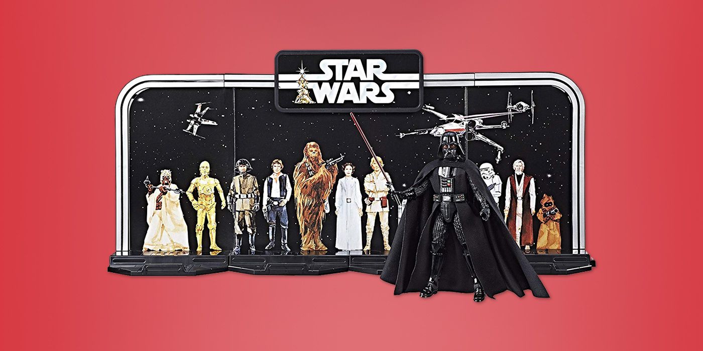 Black Series Collection