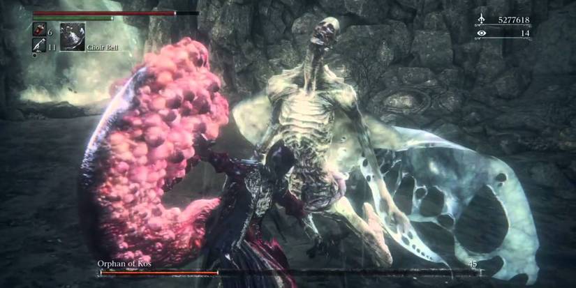 Bloodborne How To Beat The Orphan Of Kos bloodborne-how-to-beat-the-orphan-of-kos
