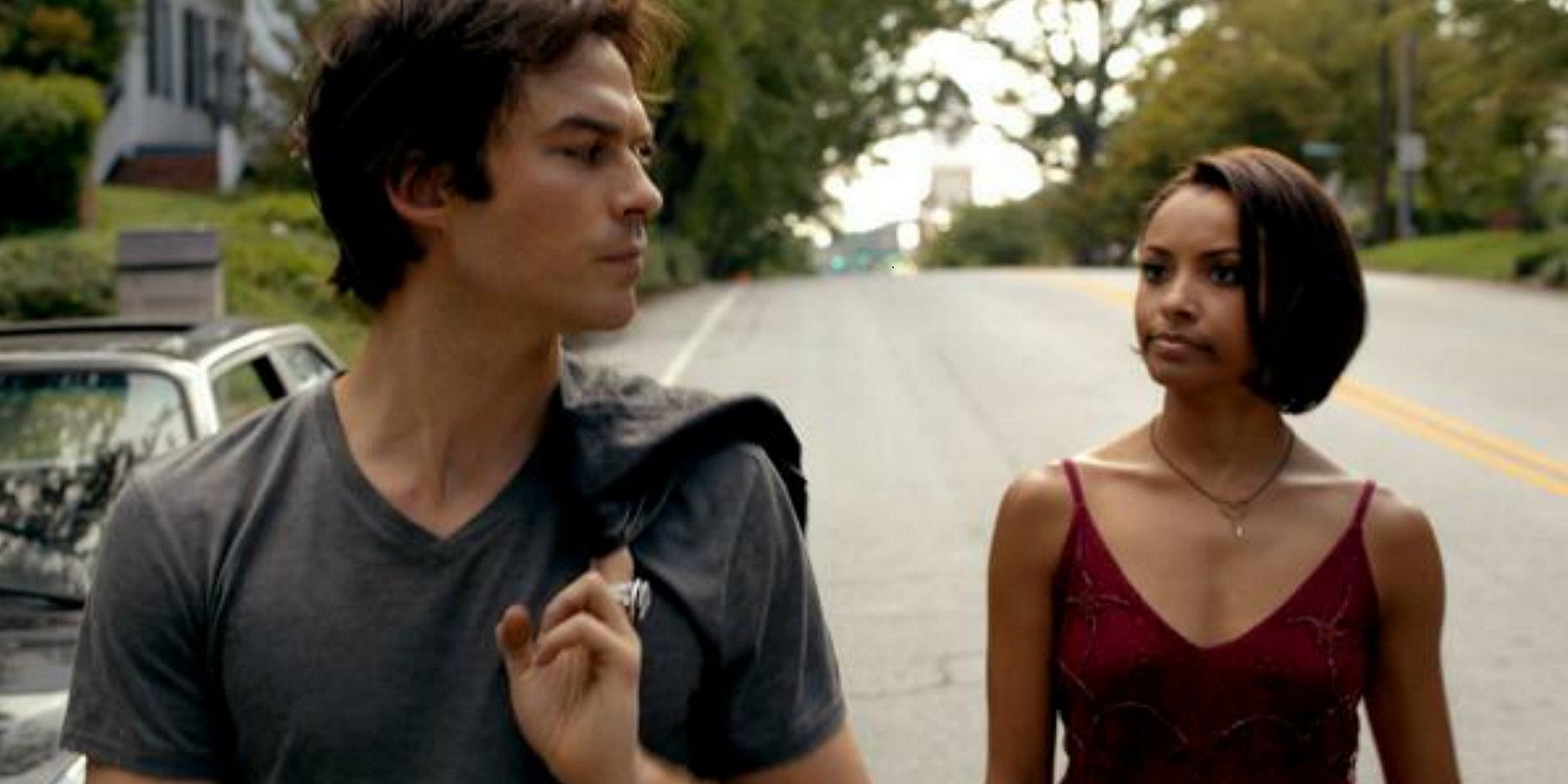 Sorry Vampire Diaries Fans, I Think We Forgave Damon Too Quickly