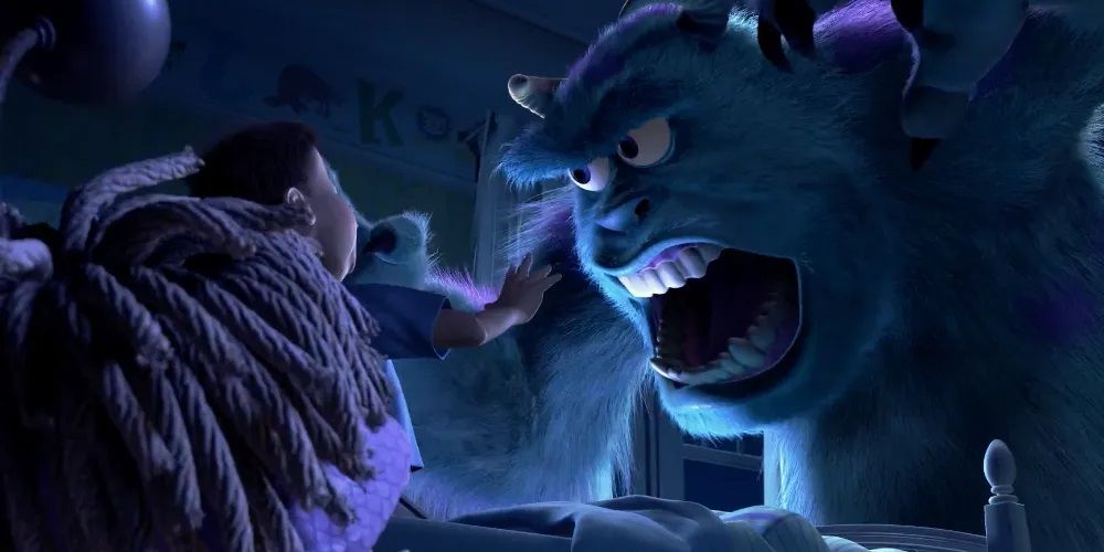 10 Continuity Errors In The Monsters Inc Franchise