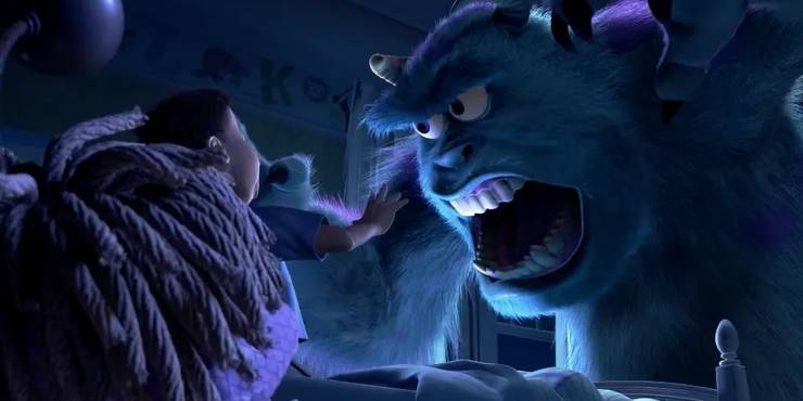 Monsters Inc S 5 Funniest And 5 Most Emotional Moments