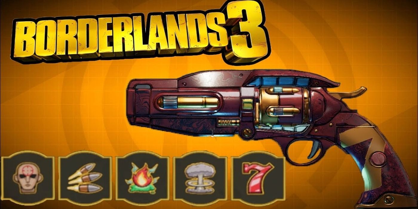 borderlands 3 does luck affect slot machines