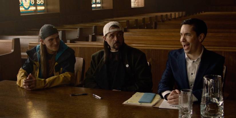 Jay & Silent Bob Reboot: 10 Askewniverse Easter Eggs You May Have Missed