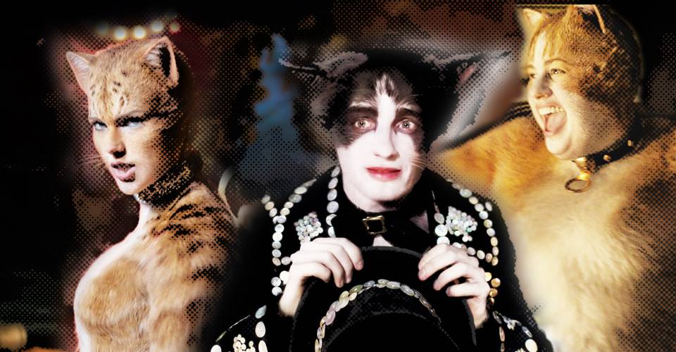 Cats Movie The Weirdest Moments Screen Rant