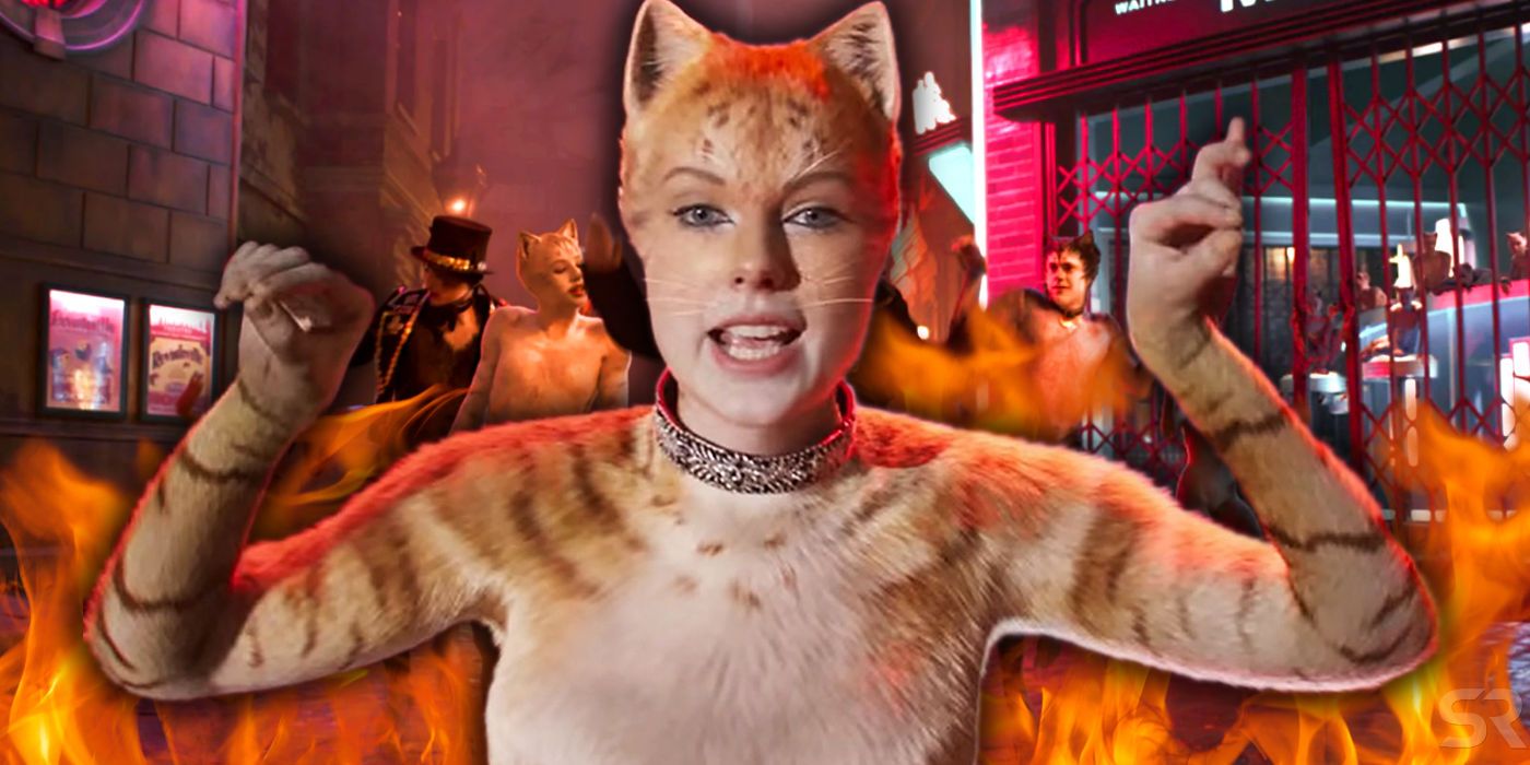 Why The Cats Movie Is So Bad Screen Rant