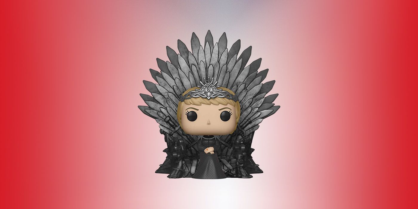 Cersei Lannister Funko POP