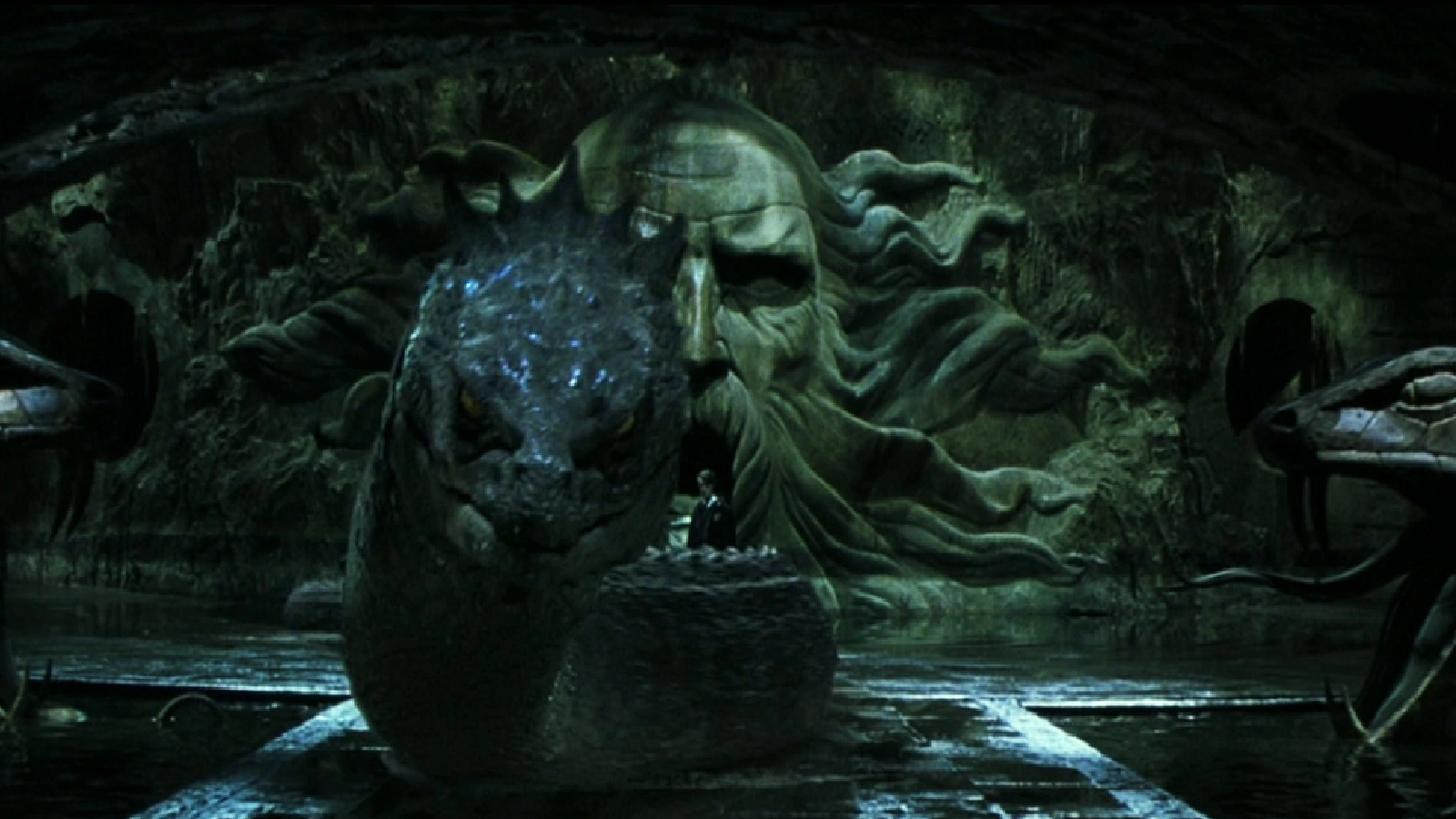 Harry Potter: 10 Best Scenes From The Chamber Of Secrets Book The Movie Left Out