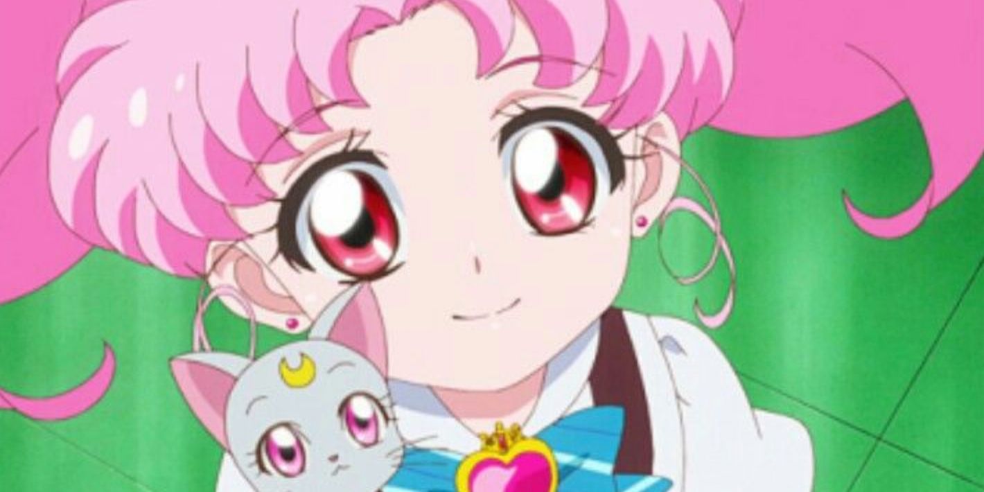 Sailor Moon 10 Questions About Sailor Mini Moon Answered