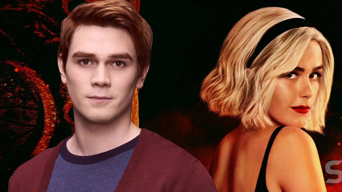 Chilling Adventures Of Sabrina Riverdale Crossover