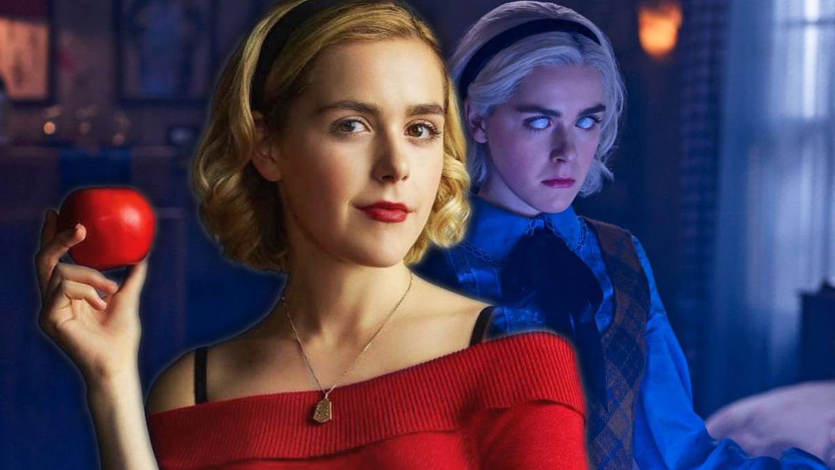 Chilling Adventures Of Sabrina Theory: Season 3 Introduces Her Evil Twin Chilling Adventures Of Sabrina Theory: Season 3 Introduces Her Evil Twin