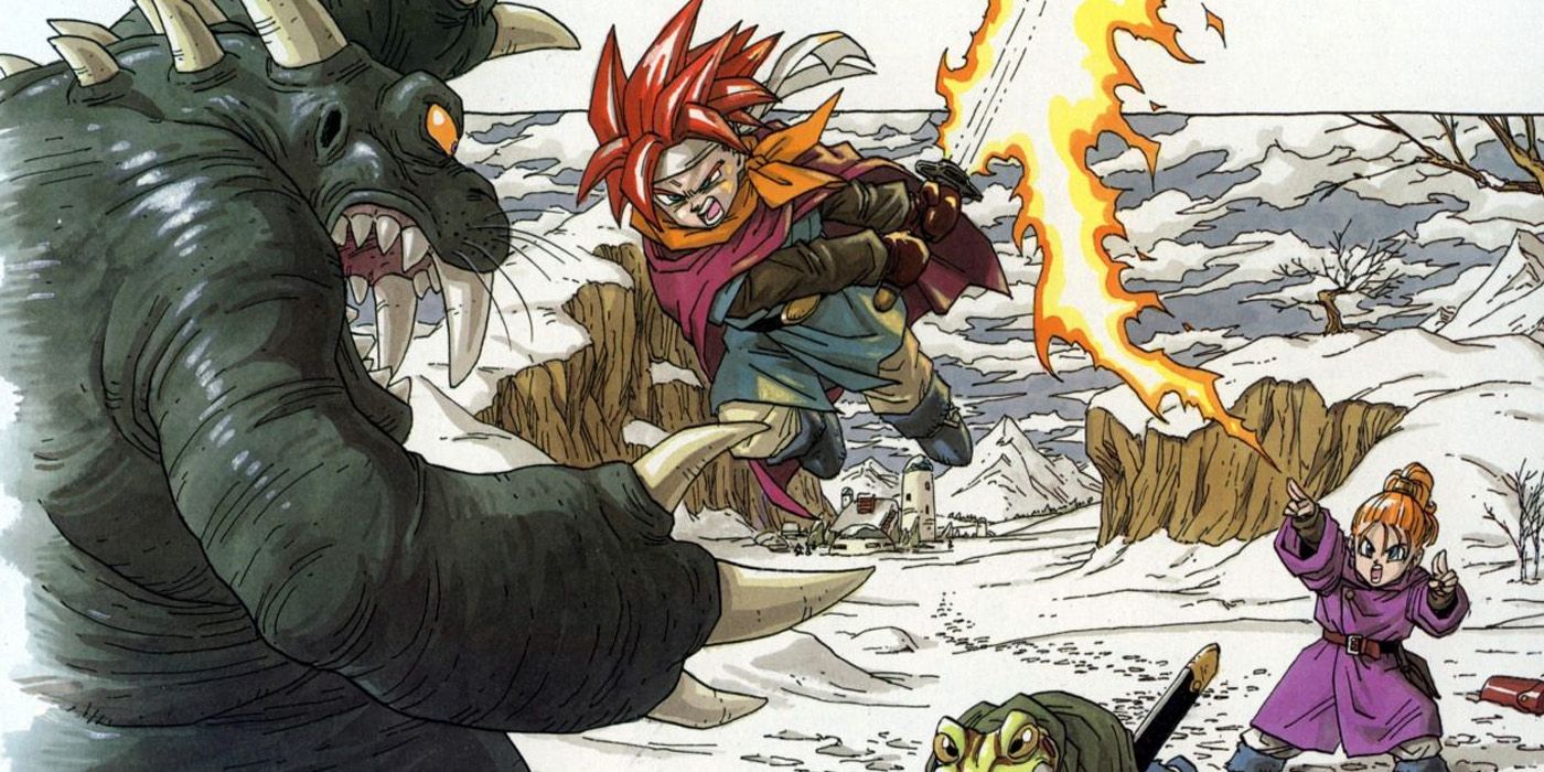 Chrono Trigger Remake It’s Time for This to Happen