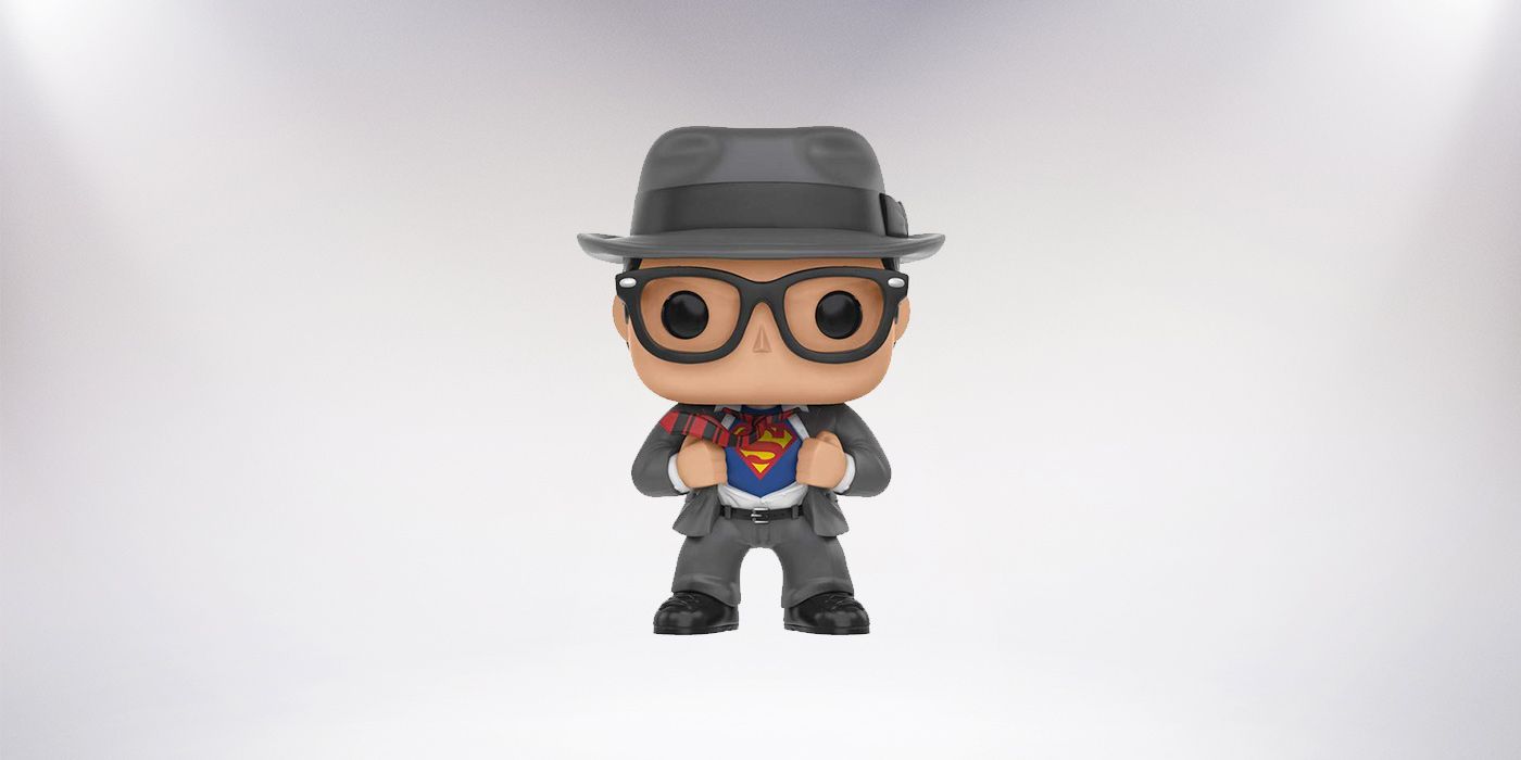 Clark Kent POP