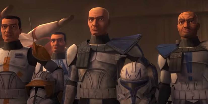 Star Wars: Top 10 Clone Trooper Variants, Ranked