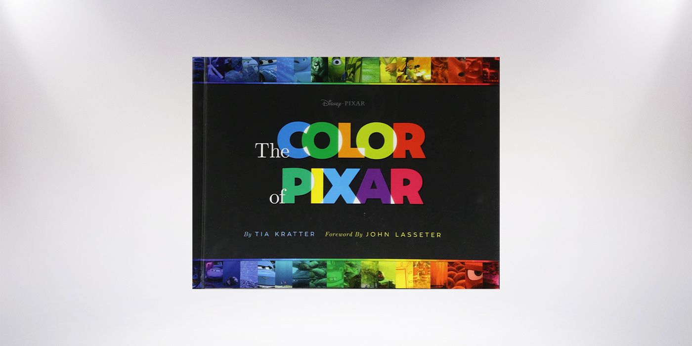 Color of Pixar